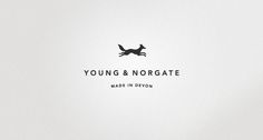 Young & Norgate | Branding Design | A-Side #logotype #identity #retro #modern