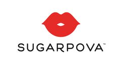 Sugarpova on Behance #candy #logo #identity