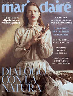 Marie Claire Italy April 2021