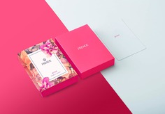 Prende Identity & Packaging - Mindsparkle Mag Beautiful identity an packaging for the perfume brand Prende, by Leandra Rexhepi in Pristina, Kosovo. #branding #corporate #design #identity #color #photography #graphic #design #gallery #blog #project #mindsparkle #mag #beautiful #portfolio #designer