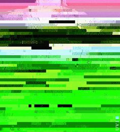Zoom Photo #tech #neons #glitch #pattern