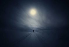 Lunar Effect: Incredible Nightscapes of Finland by Mika Suutari