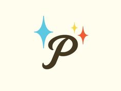 Dribbble - Photopia 03 by Bill Biwer #mark #lettering #mcm #stars #identity #photopia #logo
