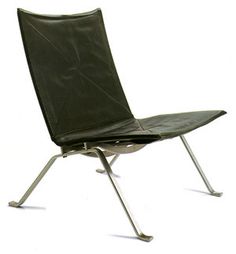 PK 22 design by Poul Kjaerholm #furniture #poul #kjaerholm #chairs