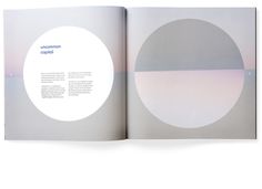 #editoral #book #design #typography #layout #clouds #clean #minimal #modern #simple