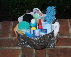 Creative College Care Package Ideas #care #deployment #gift #package