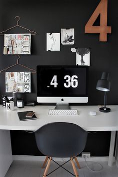 OUT OF OFFICE #office #space #home #desk #work