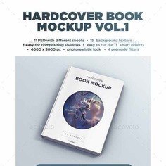 Book MockUp vol.1