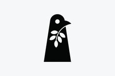 Logos & Zeichen — Jens Windolf — Grafikdesign #jens #a #windolf #by #bird #peace