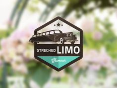 Streched Limo Gift #logo