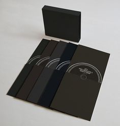 BLEEP - High Quality Music and Media from Bleep.com #design #graphic #black #cover #cd #package