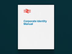 British Rail Corporate Identity Manual http://kck.st/1XjHYUk A high spec reproduction of the iconic British Rail Corporate Identity Manual #british #branding #print #design #graphic #book #travel #guidelines #transport #identity #rail #britishrail