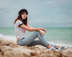Gorgeous Lifestyle Portrait Photography by Chelsea Mealo