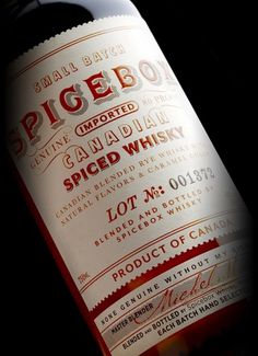 lovely-package-spicebox2.jpg (726×1000) #whisky