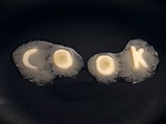 Cook #butter #cook #gif #typography
