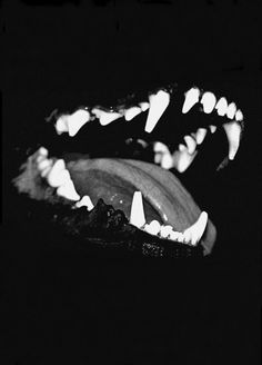 Heeled && Dangerous #teeth