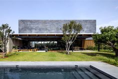 Contemporary Seaside Villa by Blatman-Cohen Architects - architecture, house, house design, dream home, #architecture