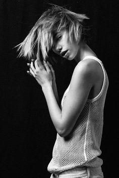 Rosie@Attractive #model #white #freshspirit #attractive #budapest #fresh #& #black #dury #hungary #portrait #jonathan #fashion #spirit