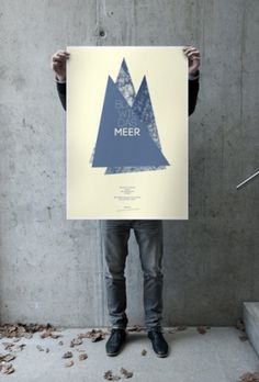 MORITZ GEMMERICH #layout #geometric #poster