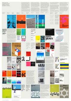 Print-Process / Product / Wim Crouwel #process #print #design #crouwel #blam #poster #wim #blanka