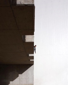 Interaction of People and Architecture in Serge Najjar's Photography