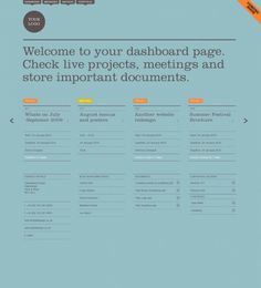 swissmiss | Solo – bringing beauty to Project Management #solo #project #website #app #management