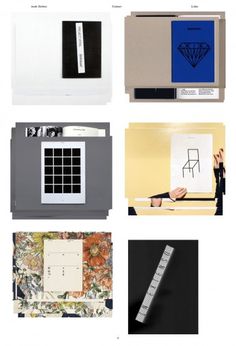 Aude Debout « Raphaël Bastide ▬ Work / Bench.li #print #design #graphic