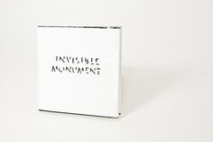 Hanno - Projects #monument #capital #design #free #book #invisible #editorial