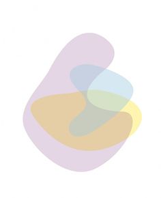 30EBK.jpg (729×898) #abstract #curves #path #minimal #curvy #pastel