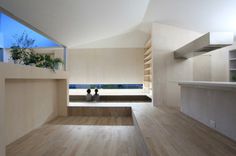 i.n.g. by Katsutoshi Sasaki + Associates #minimal #minimalist #house #home