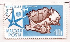 Riley Cran | Blog #stamps #vintage