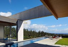 CJWHO ™ (Lavaflow 7 Residence by Craig Steely...) #photography #design #architecture #luxury