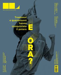 IL2014abril #sole #cover #il #layout #editorial #magazine #typography