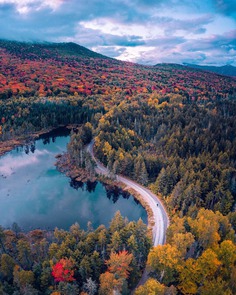 New England From Above: Drone Photography by Jamie Malcolm-Brown