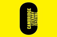 Cambridge literary festival #typograpghy #logo #brand #identity