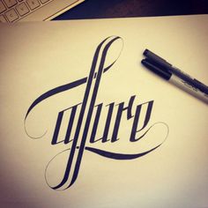 Typeverything.com #drawn #lettering #hand #typography