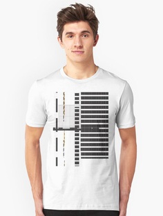 Urban Graphic Unisex T-Shirt