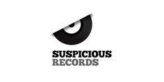 Suspicious Records #logo