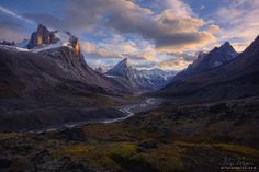 Beautiful Nature Landscapes of Canada by Artur Stanisz