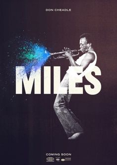 Miles Davis Bio Pic In The Works [PIC] #music #photoshop