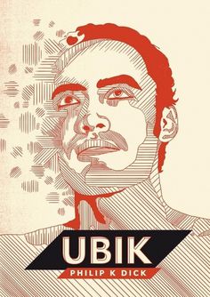 UBIK » Design You Trust – Social design inspiration! #lines #color #book #cover #portrait #one