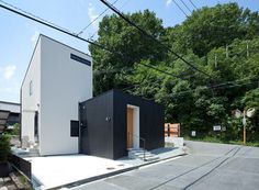 niu House by Yoshihiro Yamamoto Architect Atelier #architecture