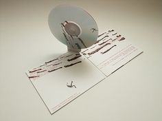 Onestep Creative - The Blog of Josh McDonald #packaging #illustration #cd