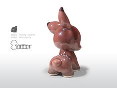Diploo Studio Munny Customs #toys #diploo #kidrobot #munny #made #ceramic #hand #customs
