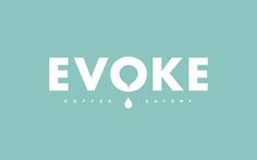 Nice, but would be better for a paint company. #coffee #evoke #minimal