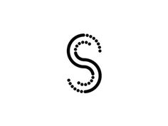 Serialization #logo #line #dot