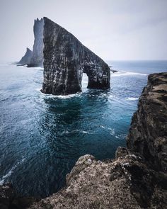 Faroe Islands From Above: Drone Photography by Even Tryggstrand
