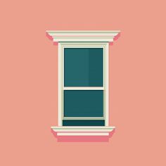 Windows of New York | A weekly illustrated atlas #illustration #vector