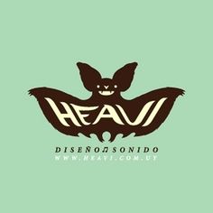 Fran! #logo #bat #branding #heavi