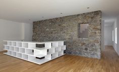 Interactive floor plan: House in Charrat, Switzerland | Architecture | Wallpaper* Magazine #interior #design #architecture